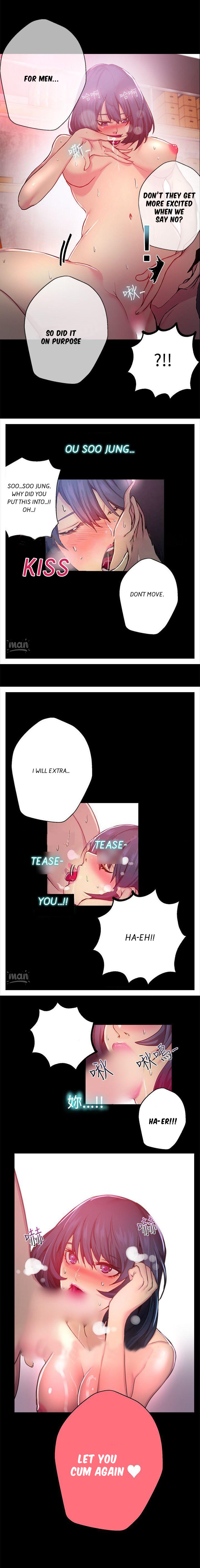 PC Goddess Room Chapter 12 image 6