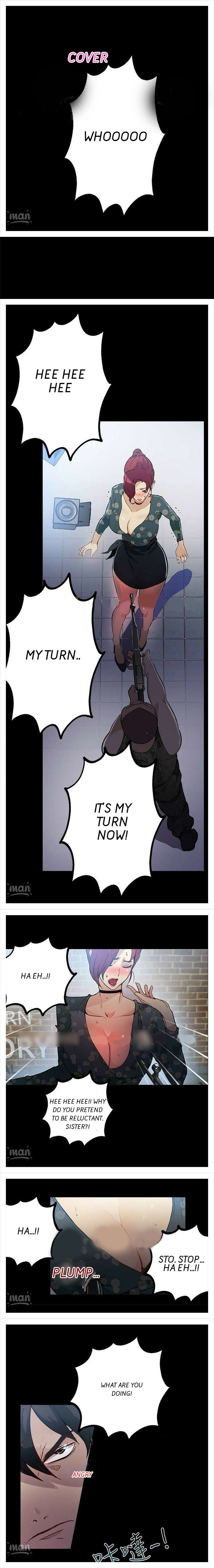 PC Goddess Room Chapter 12 image 7