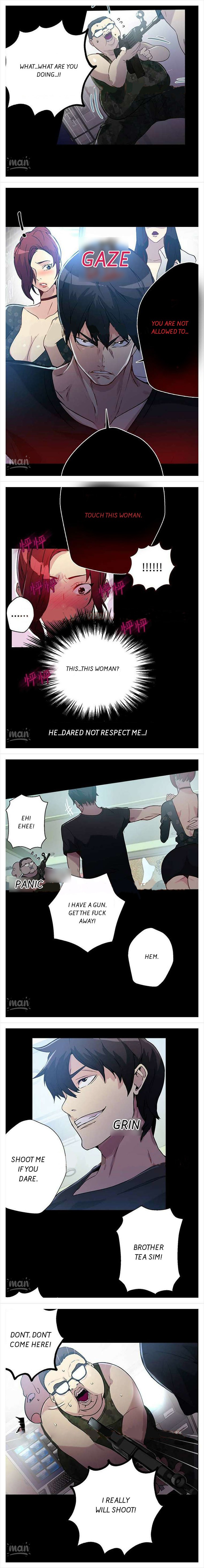 PC Goddess Room Chapter 12 image 8