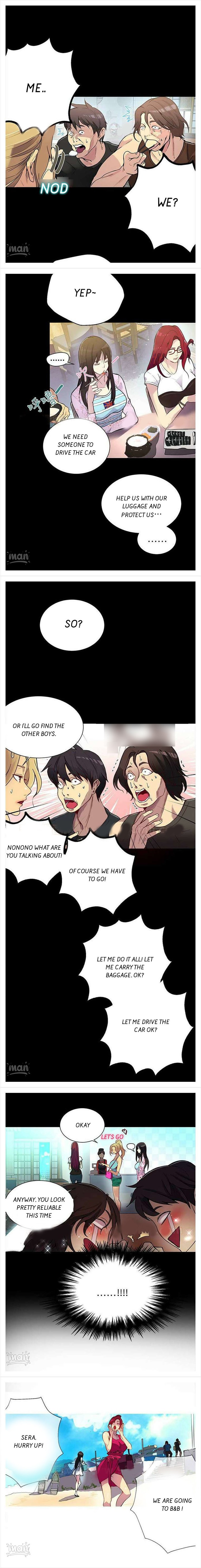 PC Goddess Room Chapter 13 image 3