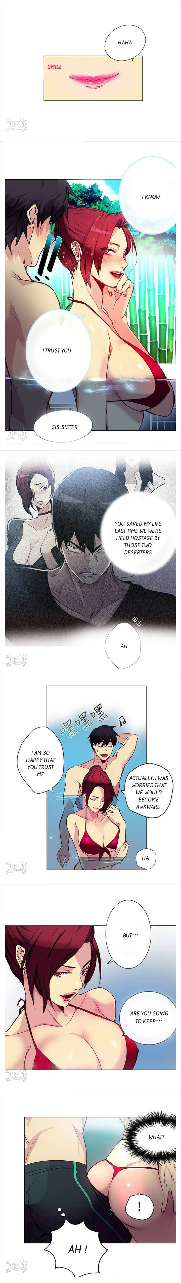 PC Goddess Room Chapter 14 image 4