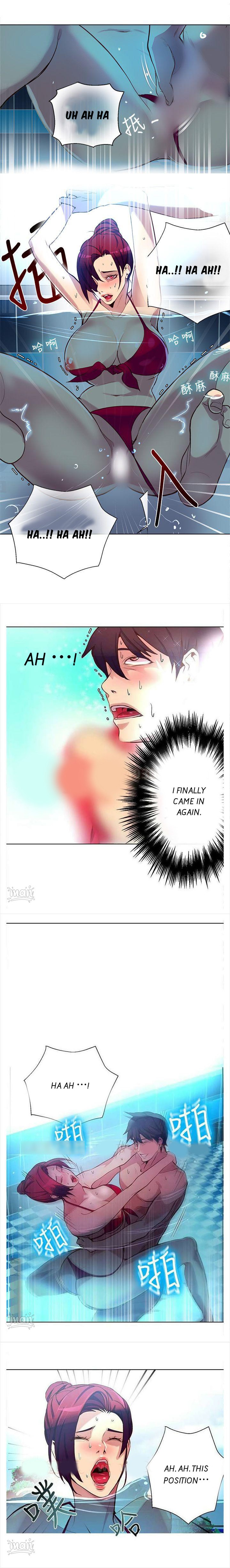 PC Goddess Room Chapter 15 image 3