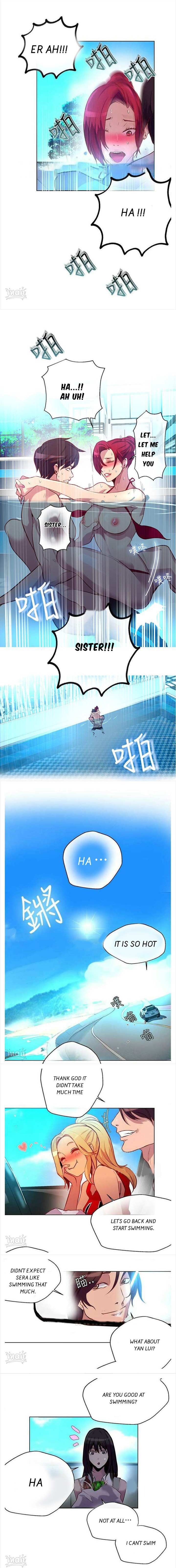 PC Goddess Room Chapter 15 image 5