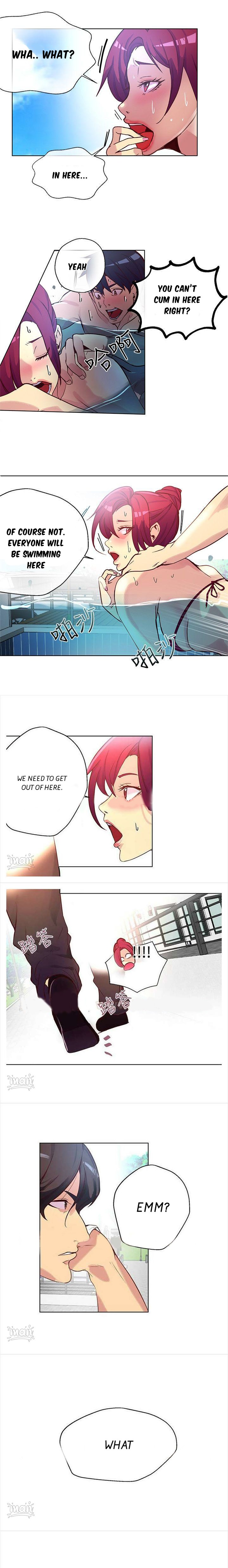 PC Goddess Room Chapter 15 image 7