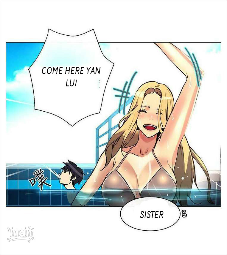PC Goddess Room Chapter 16 image 36