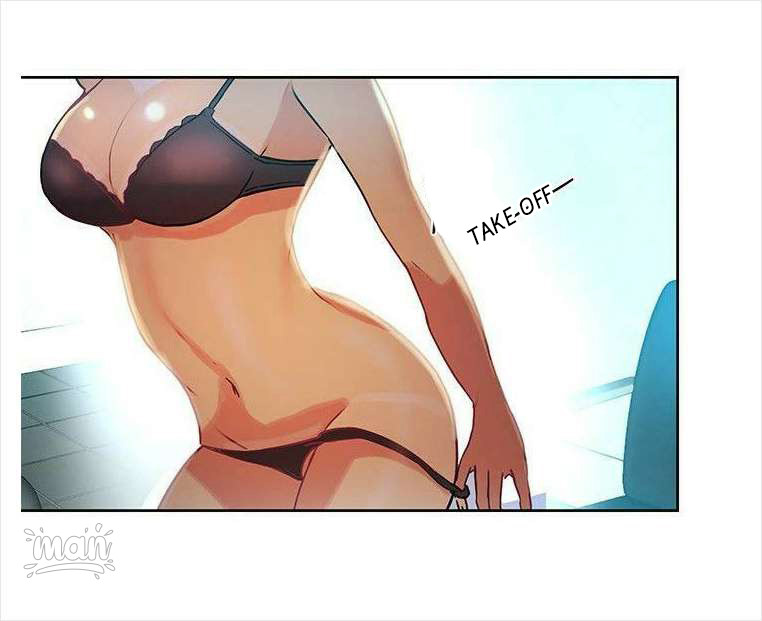 PC Goddess Room Chapter 16 image 3