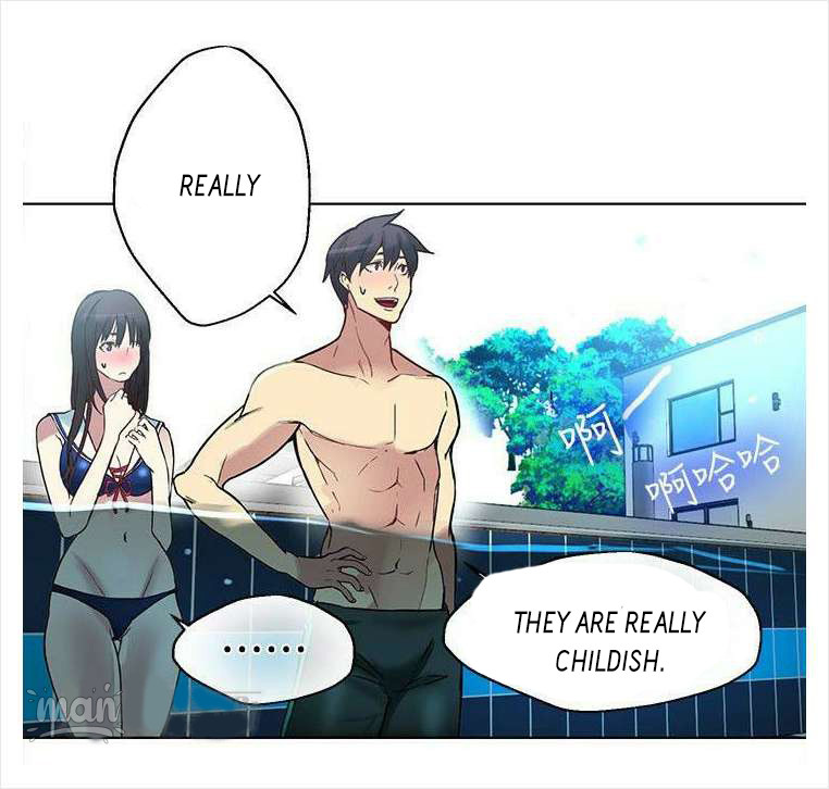 PC Goddess Room Chapter 16 image 49
