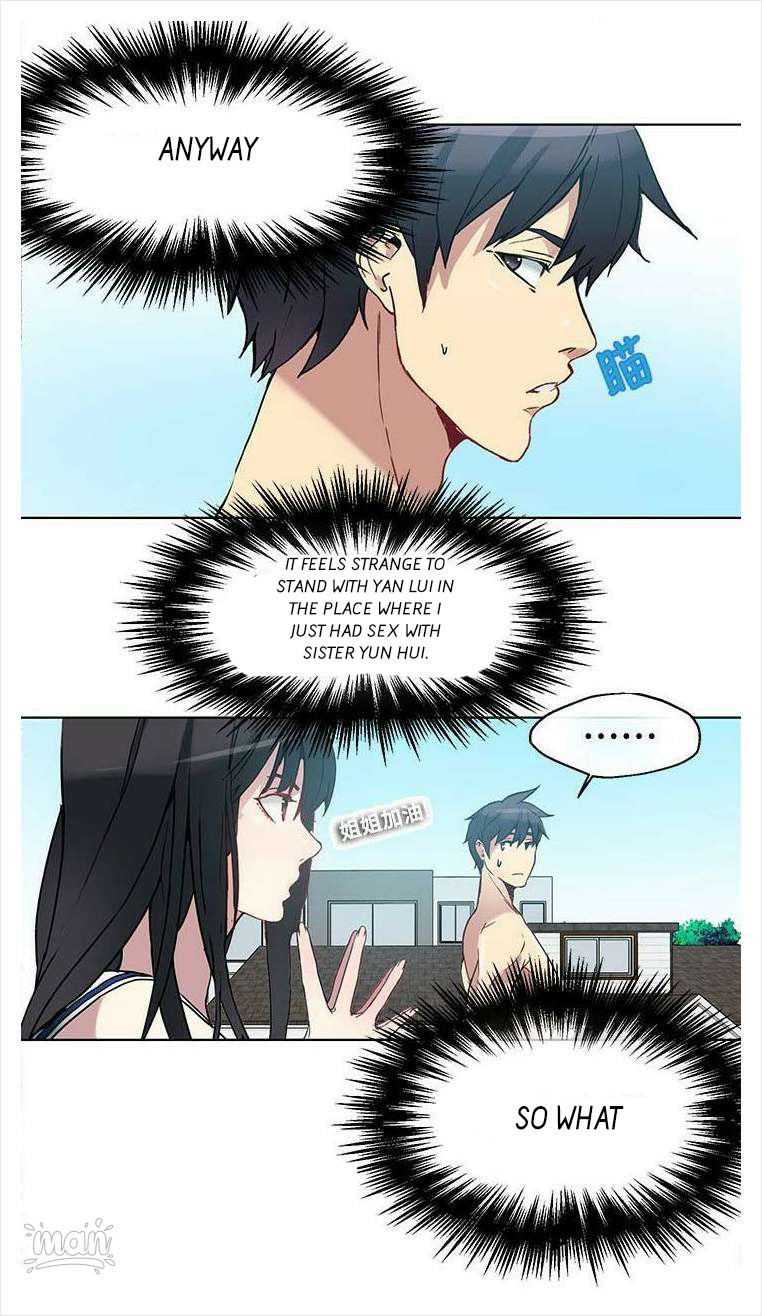 PC Goddess Room Chapter 16 image 51