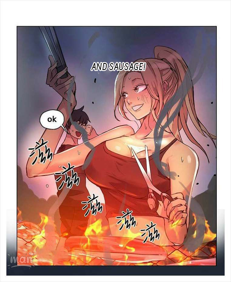 PC Goddess Room Chapter 17 image 15