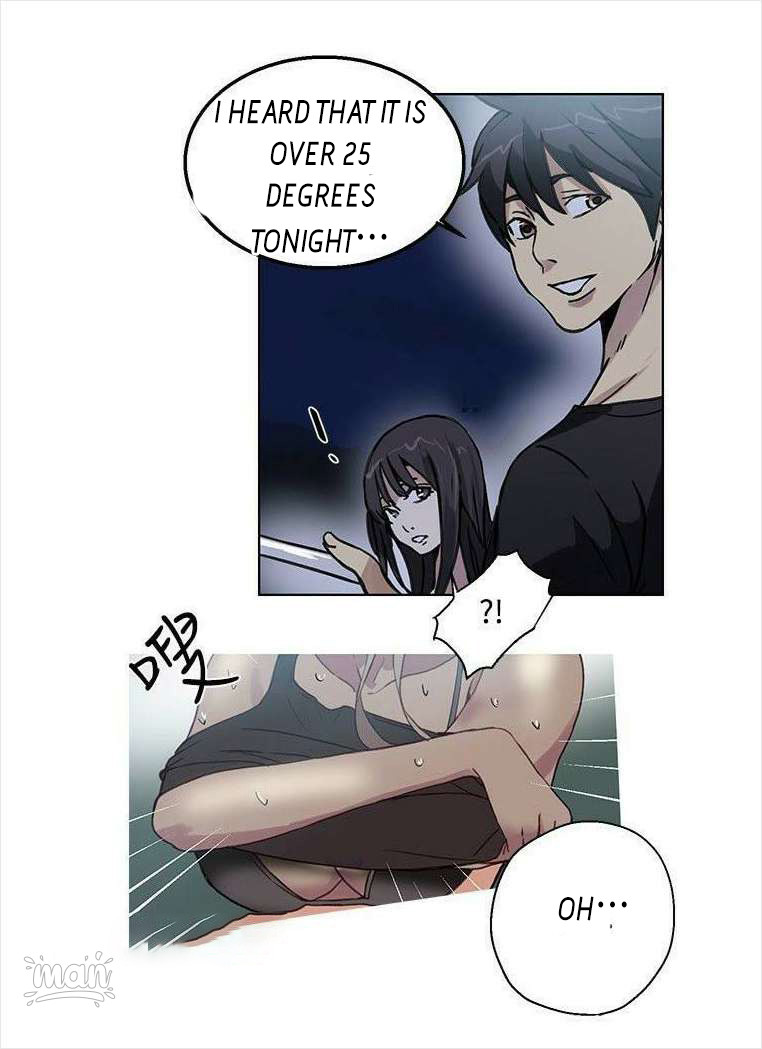 PC Goddess Room Chapter 17 image 20