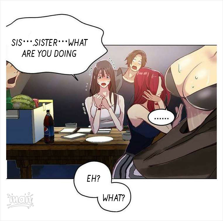 PC Goddess Room Chapter 17 image 23
