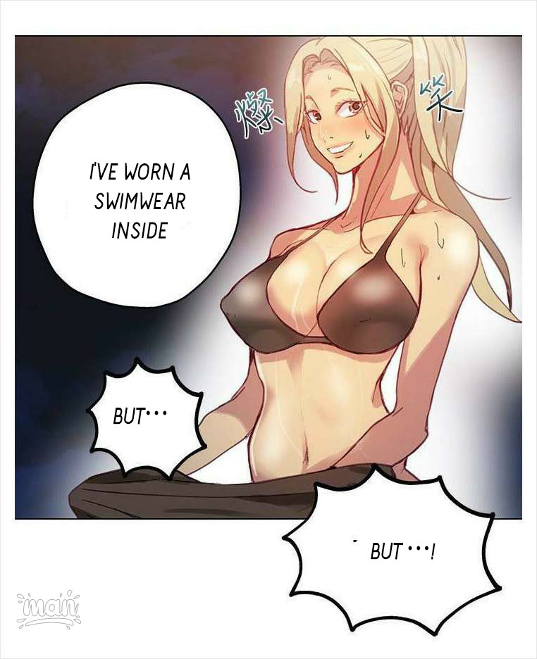PC Goddess Room Chapter 17 image 24