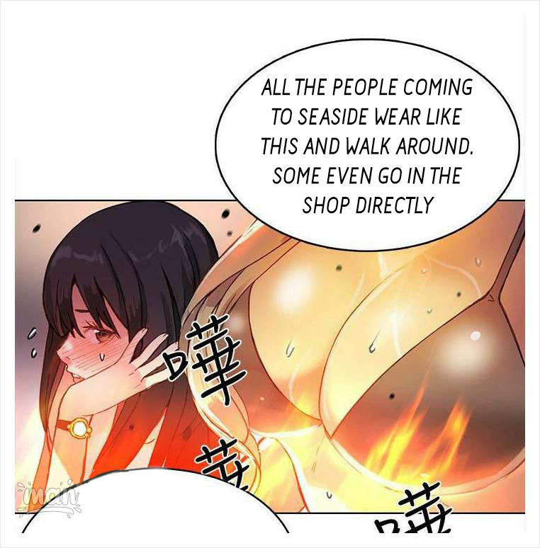 PC Goddess Room Chapter 17 image 27