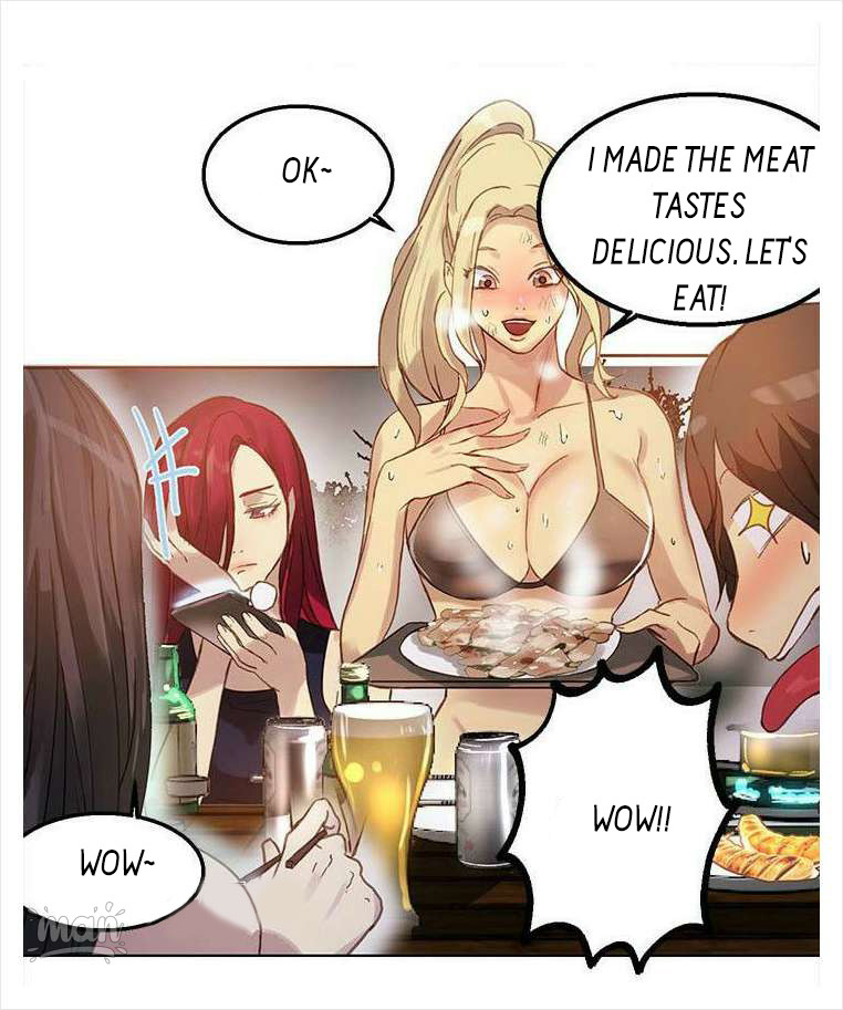 PC Goddess Room Chapter 17 image 31