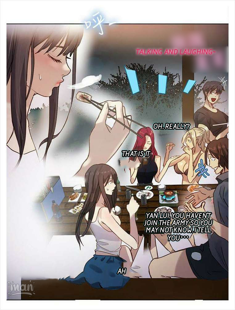PC Goddess Room Chapter 17 image 33