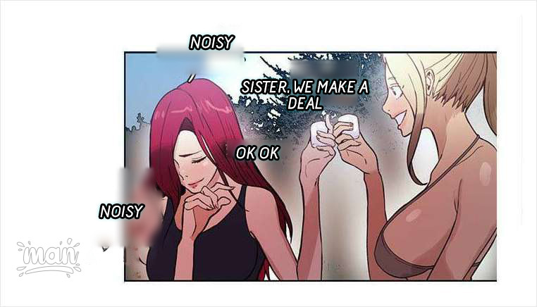 PC Goddess Room Chapter 17 image 36
