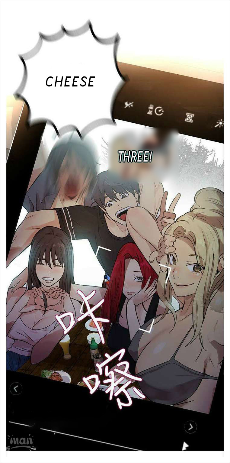 PC Goddess Room Chapter 17 image 40
