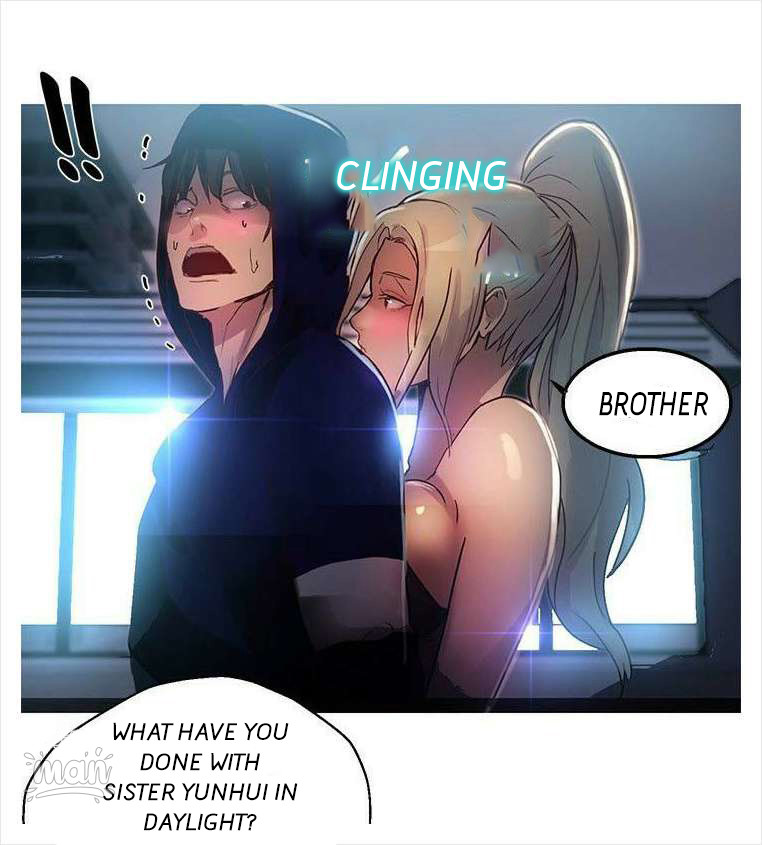 PC Goddess Room Chapter 17 image 64
