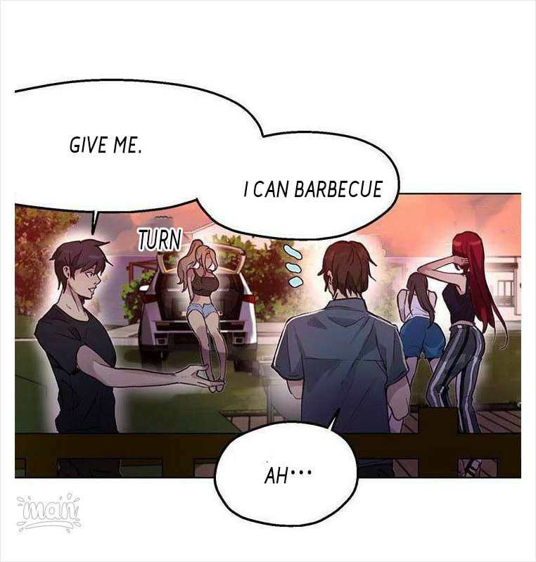 PC Goddess Room Chapter 17 image 6