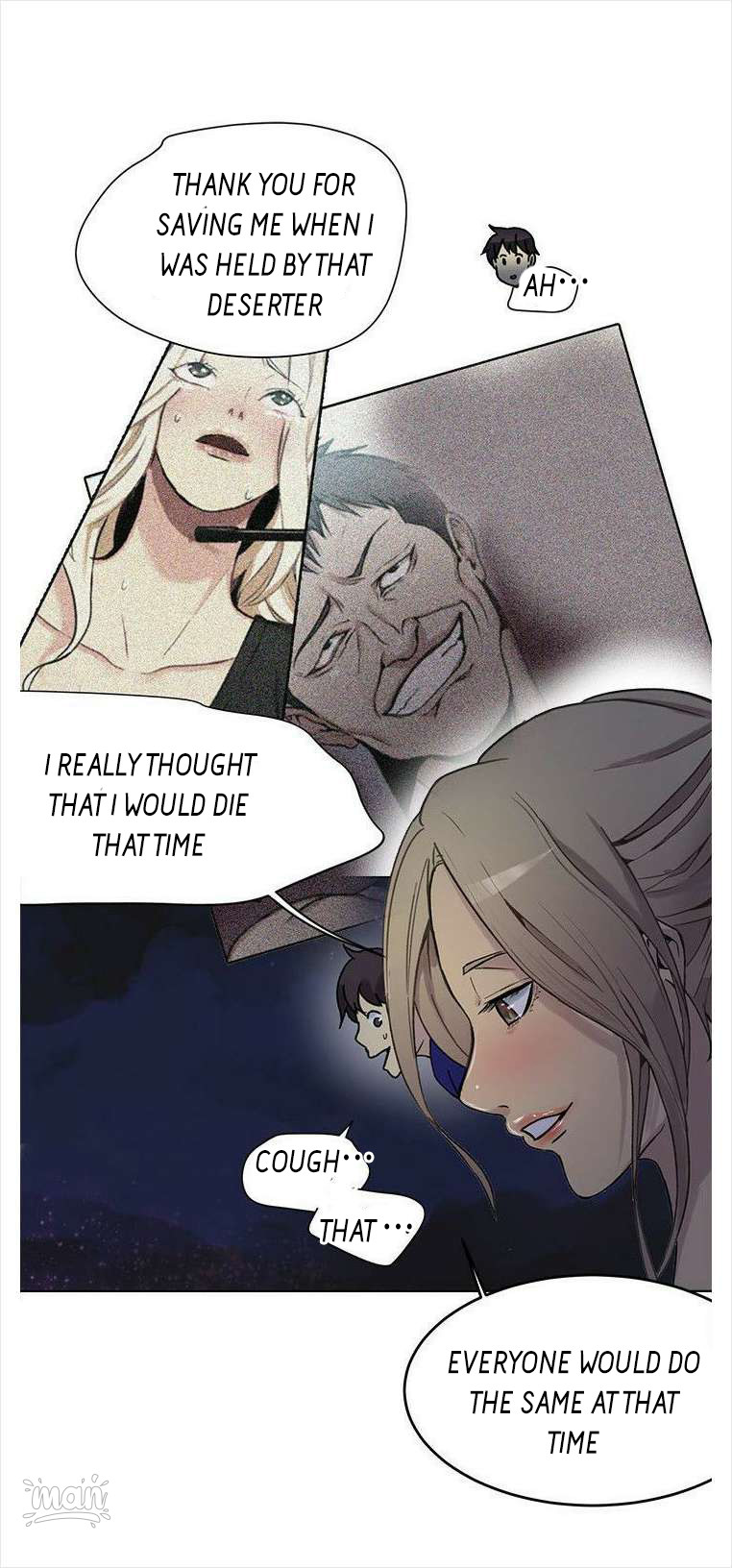 PC Goddess Room Chapter 18 image 17