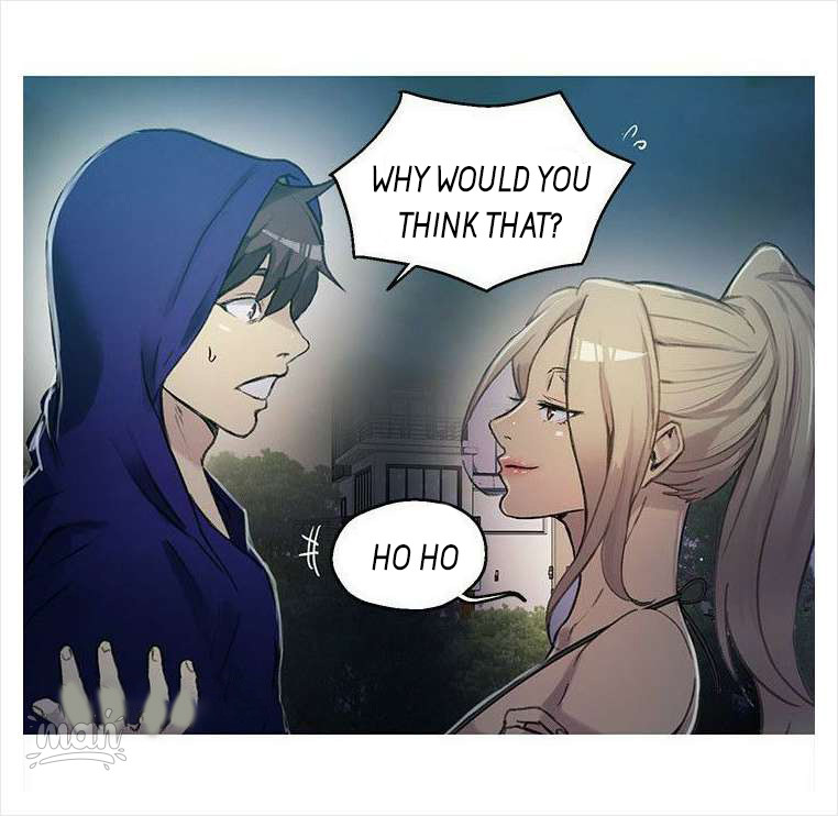 PC Goddess Room Chapter 18 image 5