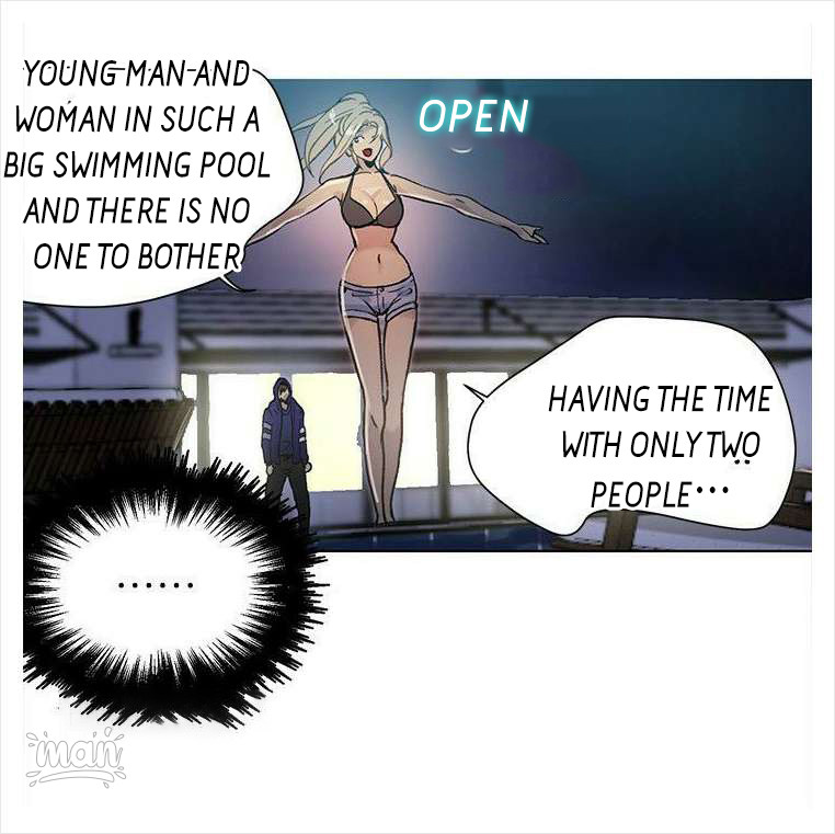 PC Goddess Room Chapter 18 image 6
