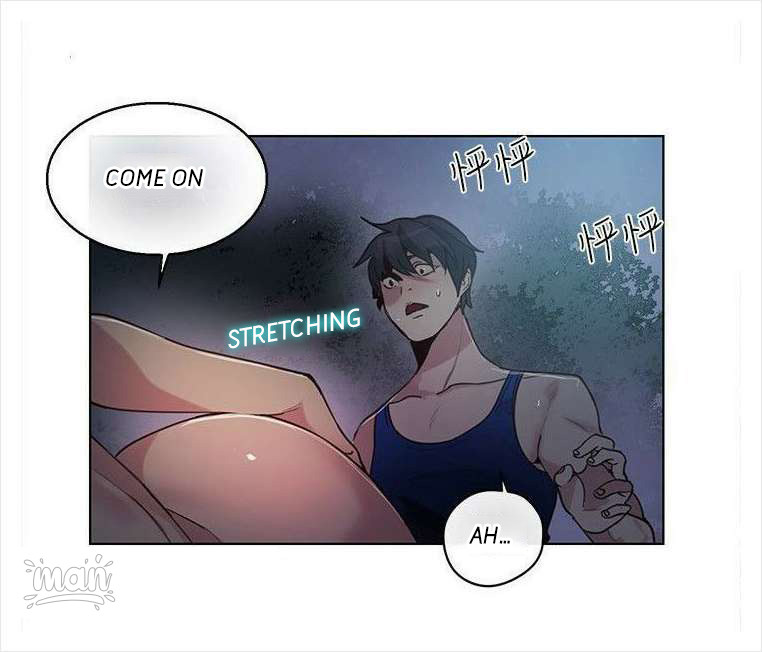 PC Goddess Room Chapter 19 image 9