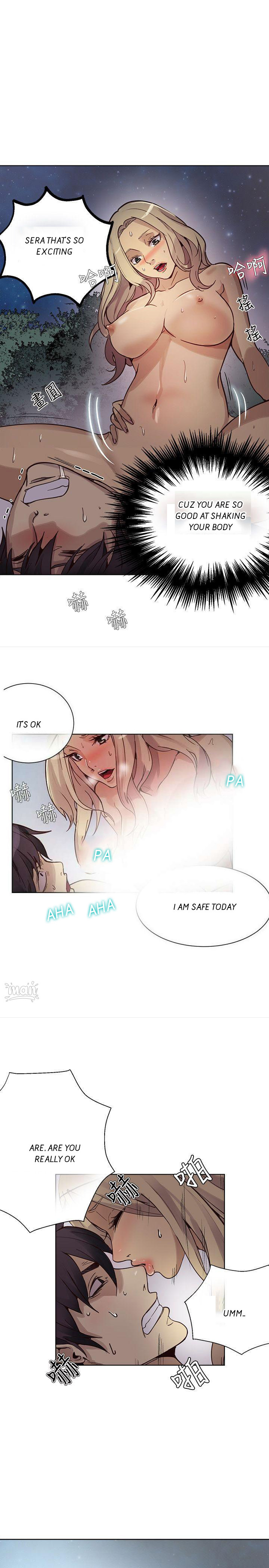 PC Goddess Room Chapter 19 image 30