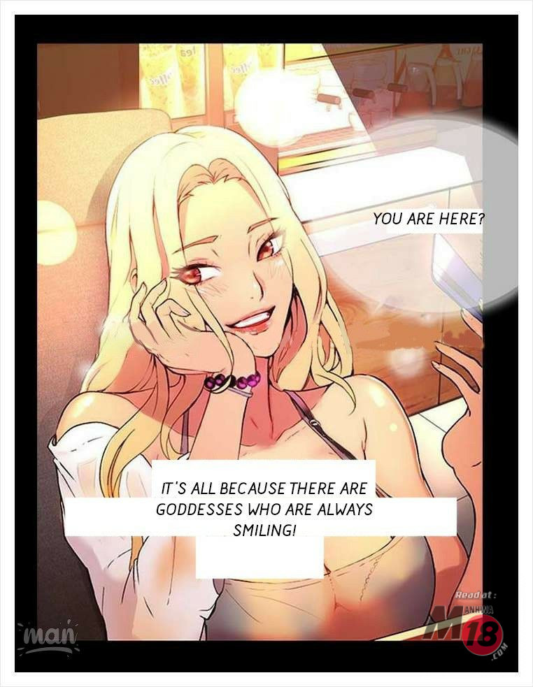 PC Goddess Room Chapter 2 image 18