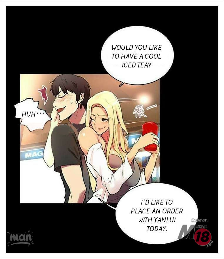 PC Goddess Room Chapter 2 image 21
