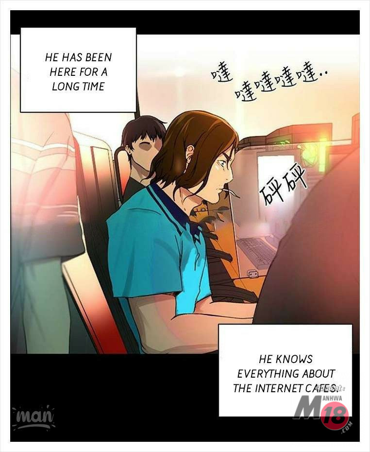 PC Goddess Room Chapter 2 image 30