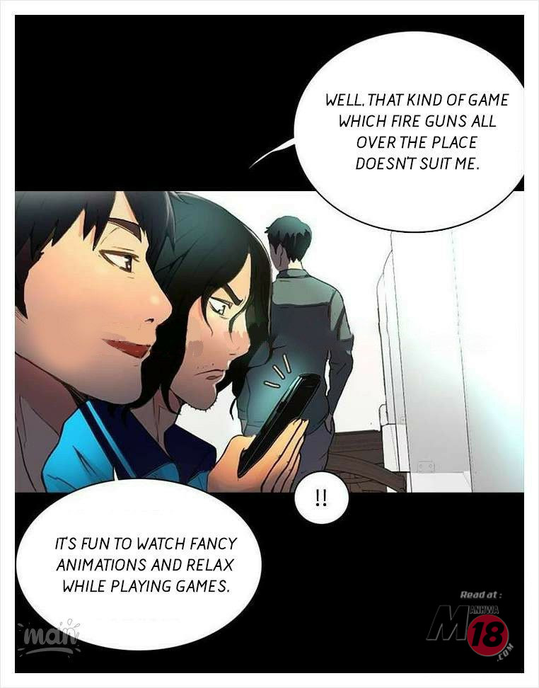 PC Goddess Room Chapter 2 image 40