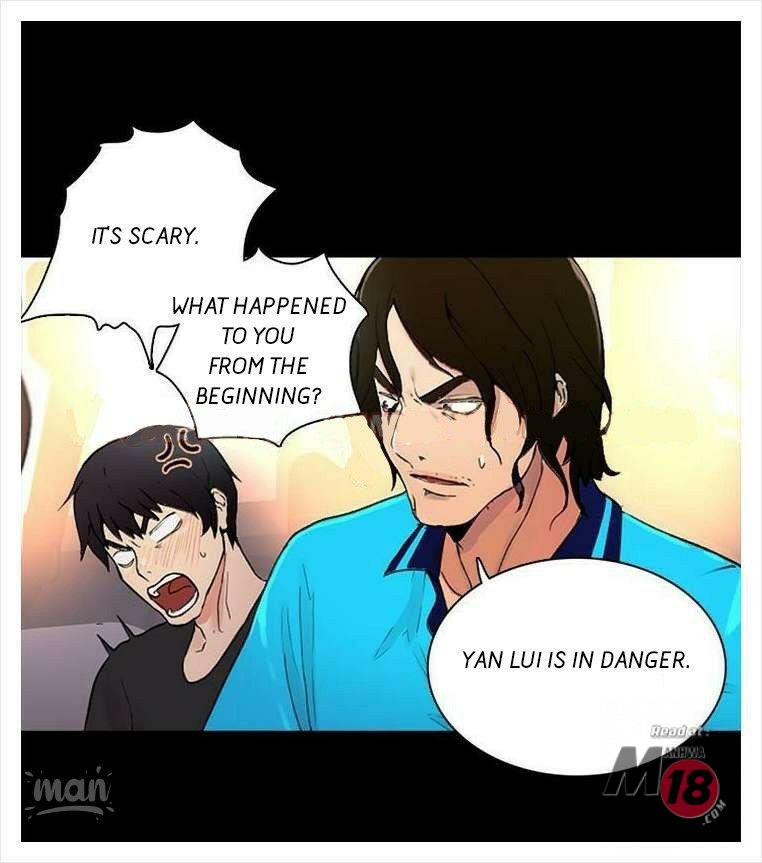 PC Goddess Room Chapter 2 image 42