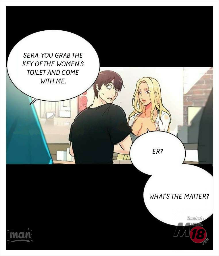 PC Goddess Room Chapter 2 image 44