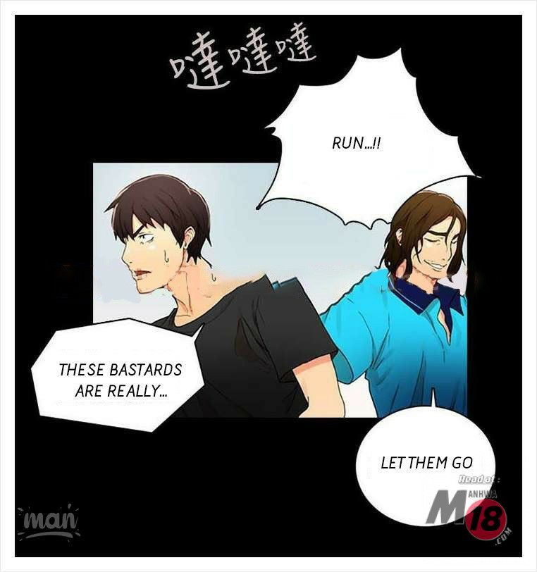 PC Goddess Room Chapter 2 image 69