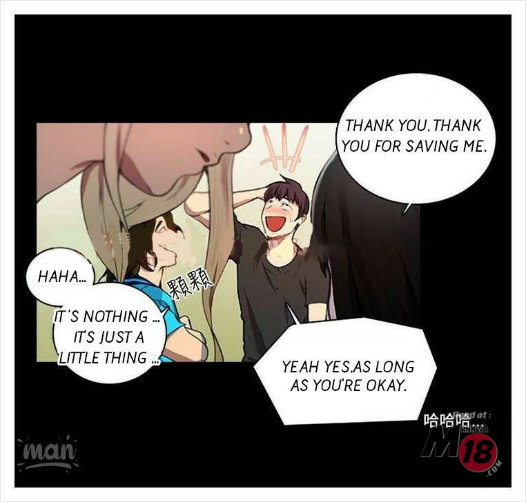 PC Goddess Room Chapter 2 image 73