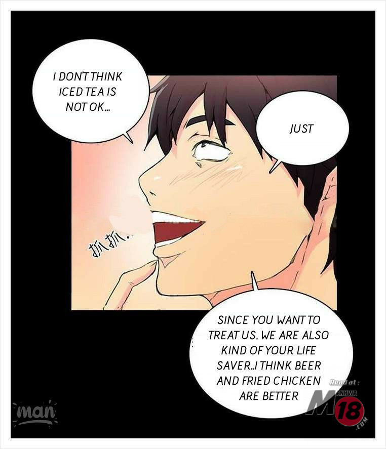 PC Goddess Room Chapter 2 image 75