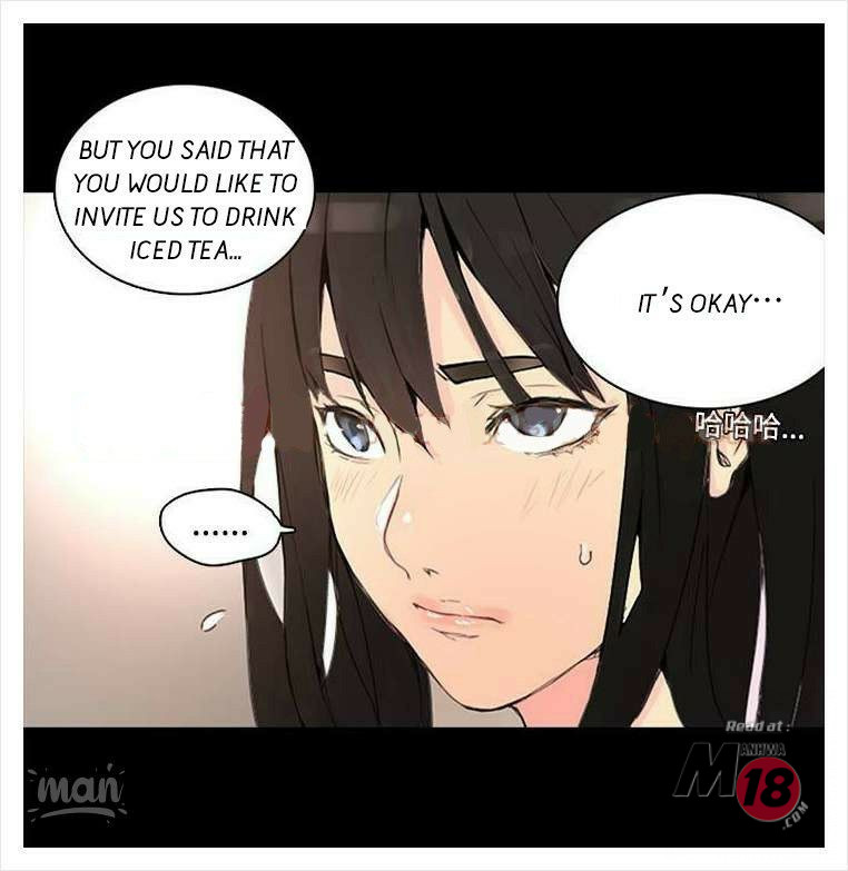 PC Goddess Room Chapter 2 image 76