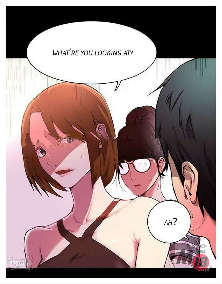 PC Goddess Room Chapter 2 image 7