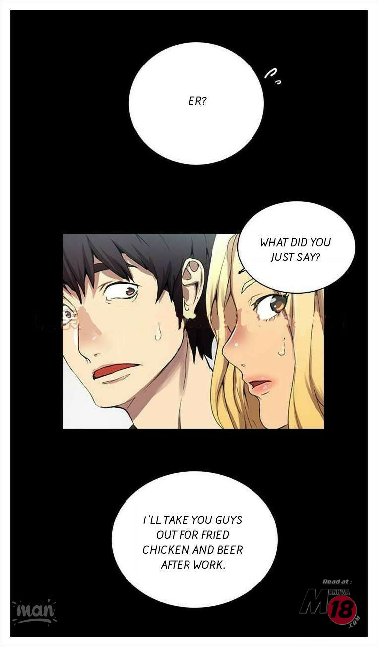 PC Goddess Room Chapter 2 image 79
