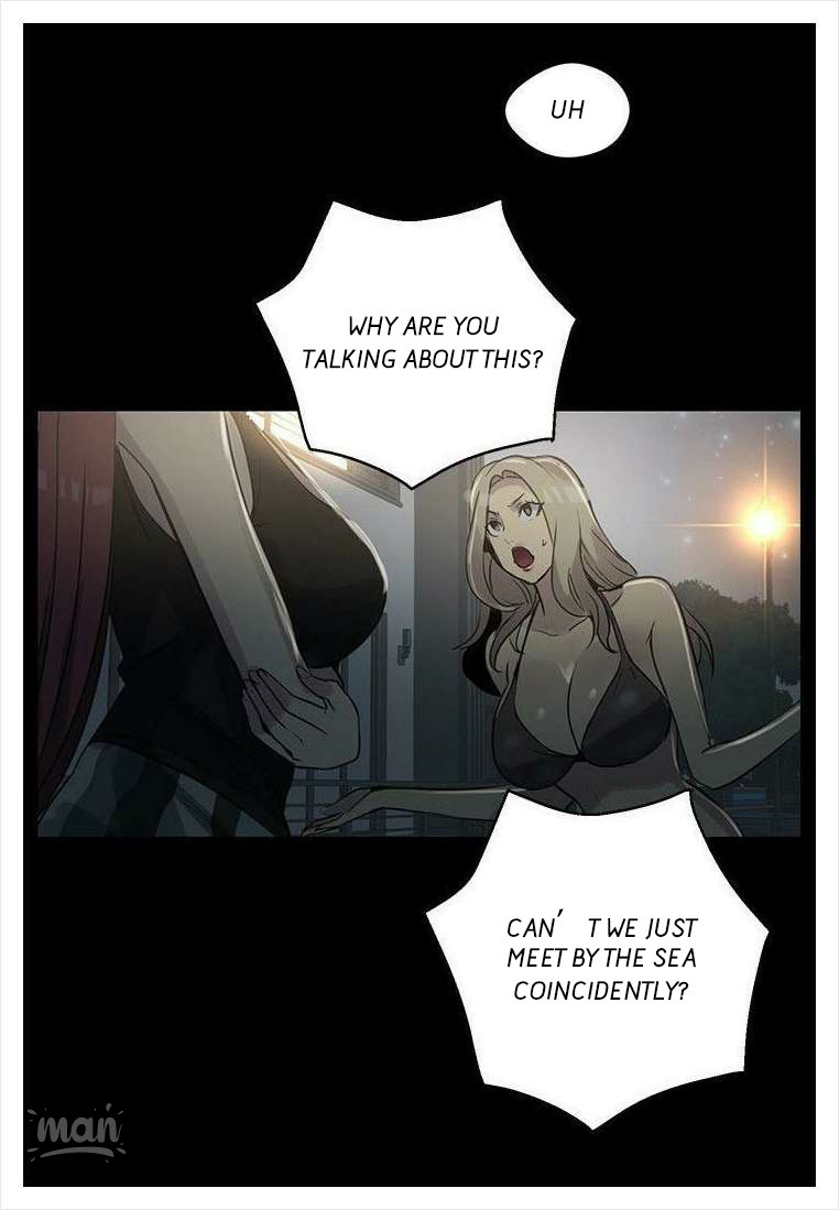 PC Goddess Room Chapter 20 image 11