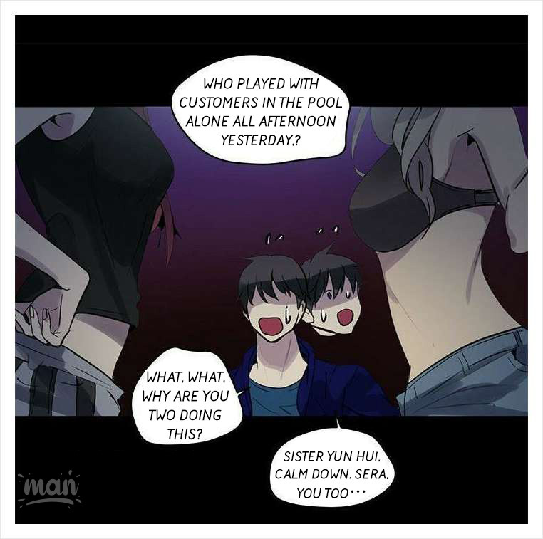 PC Goddess Room Chapter 20 image 12