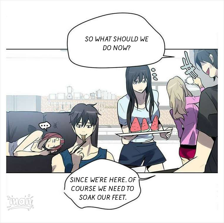 PC Goddess Room Chapter 20 image 18