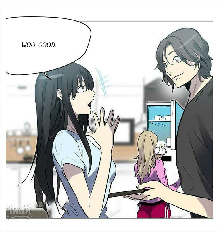 PC Goddess Room Chapter 20 image 19