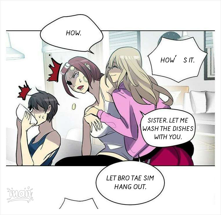 PC Goddess Room Chapter 20 image 22