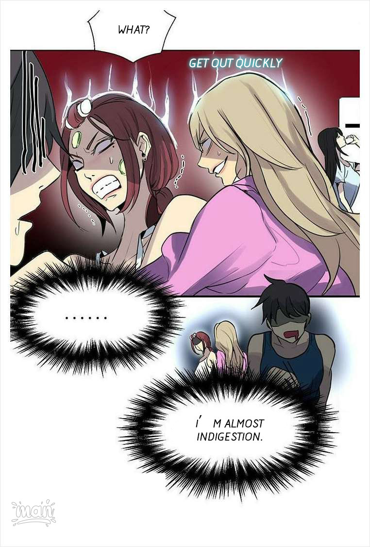 PC Goddess Room Chapter 20 image 23