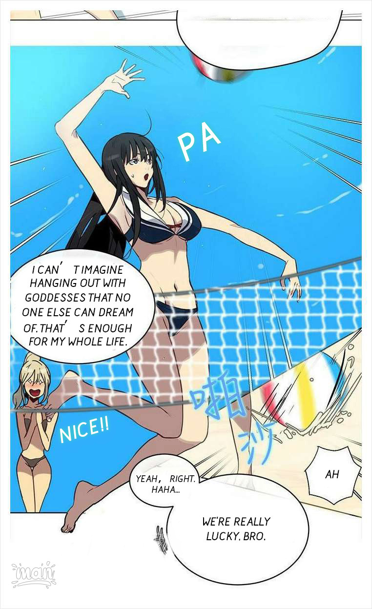 PC Goddess Room Chapter 20 image 34