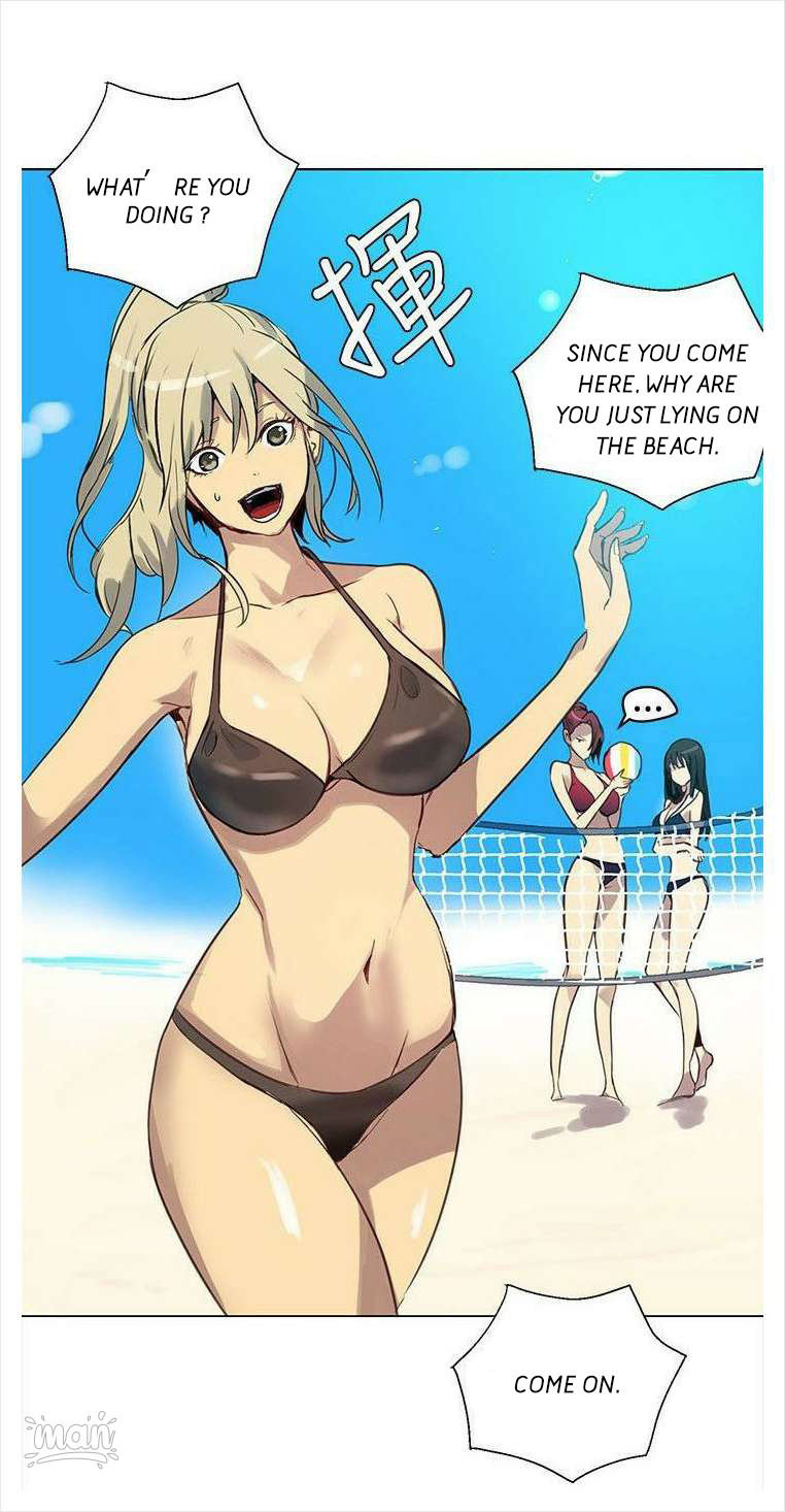 PC Goddess Room Chapter 20 image 35