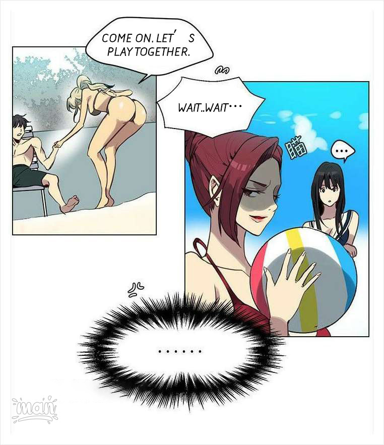 PC Goddess Room Chapter 20 image 36