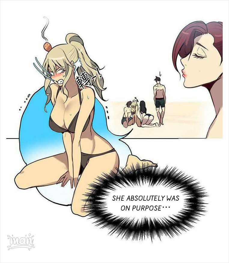 PC Goddess Room Chapter 20 image 41